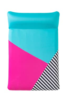 Jeux d'extérieur et trampoline Matelas gonflable avec housse tissu Blissful Drifter™, 183 x 124 x 33 cm, 140 kg  Bestway 9