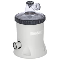 Accessoires Piscine Pompe de filtration piscine hors sol 5678 L/h Polysphère Bestway 1
