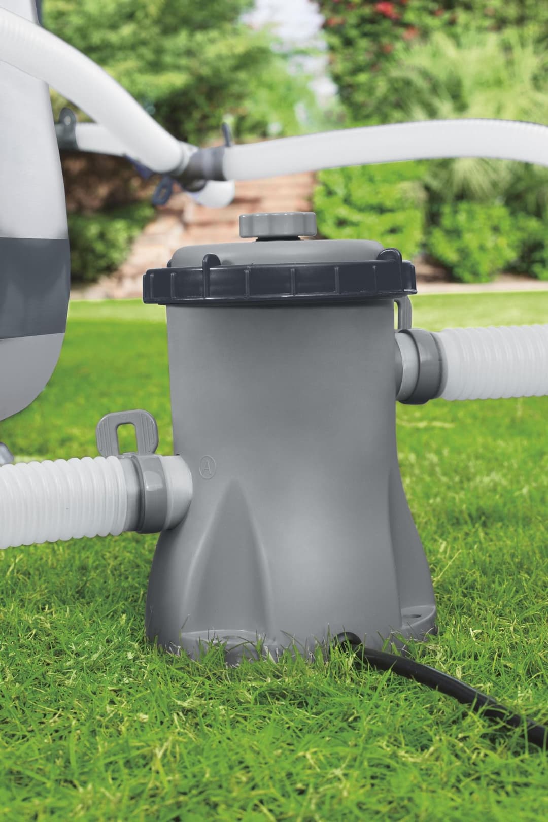 Accessoires Piscine Filtre à cartouche 1,249 m3/h 16 W Cartouche Type I Bestway 3