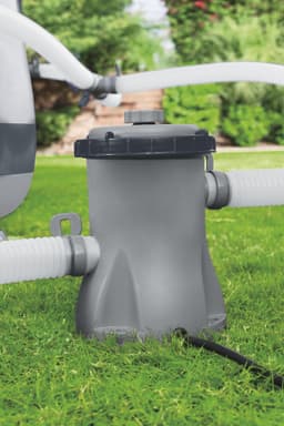 Accessoires Piscine Filtre à cartouche 1,249 m3/h 16 W Cartouche Type I Bestway 3