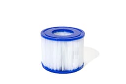 Accessoires Spa Lot de 2 cartouches de filtration pour spa gonflable Lay-Z-Spa Bestway 1