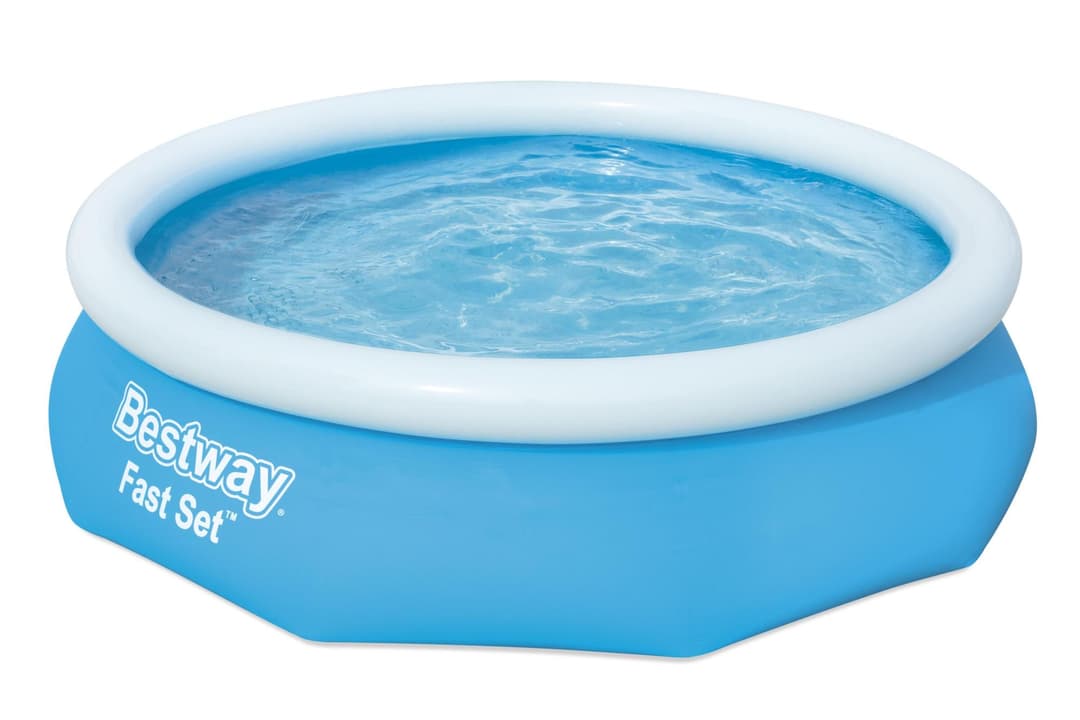 Piscine hors sol Piscine autoportante ronde Fast Set 305 x 76 cm avec filtration Bestway 3