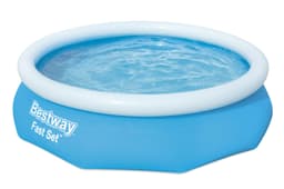 Piscine hors sol Piscine autoportante ronde Fast Set 305 x 76 cm avec filtration Bestway 3