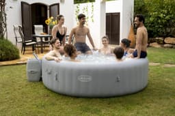 Spa Gonflable Spa gonflable rond Lay-Z-Spa Grenada Airjet 6 - 8 personnes Bestway 6