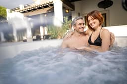 Spa Gonflable Spa gonflable rond Lay-Z-Spa Vancouver Airjet Plus 3 - 5 personnes Bestway 8