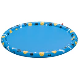 Jeux d'extérieur et trampoline Tapis à eau pour animaux de compagnie Fetchin Fun Bestway 1