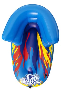 Jeux d'extérieur et trampoline Luge gonflable Flurryz Child Sled Bestway 4