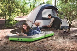 Camping et tente Matelas gonflable camping 1 place 188 x 99 x 22cm avec sac de gonflage Bestway 5