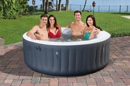 Spa Gonflable Spa gonflable rond Lay-Z-Spa Baja Airjet 2 - 4 personnes Bestway 2