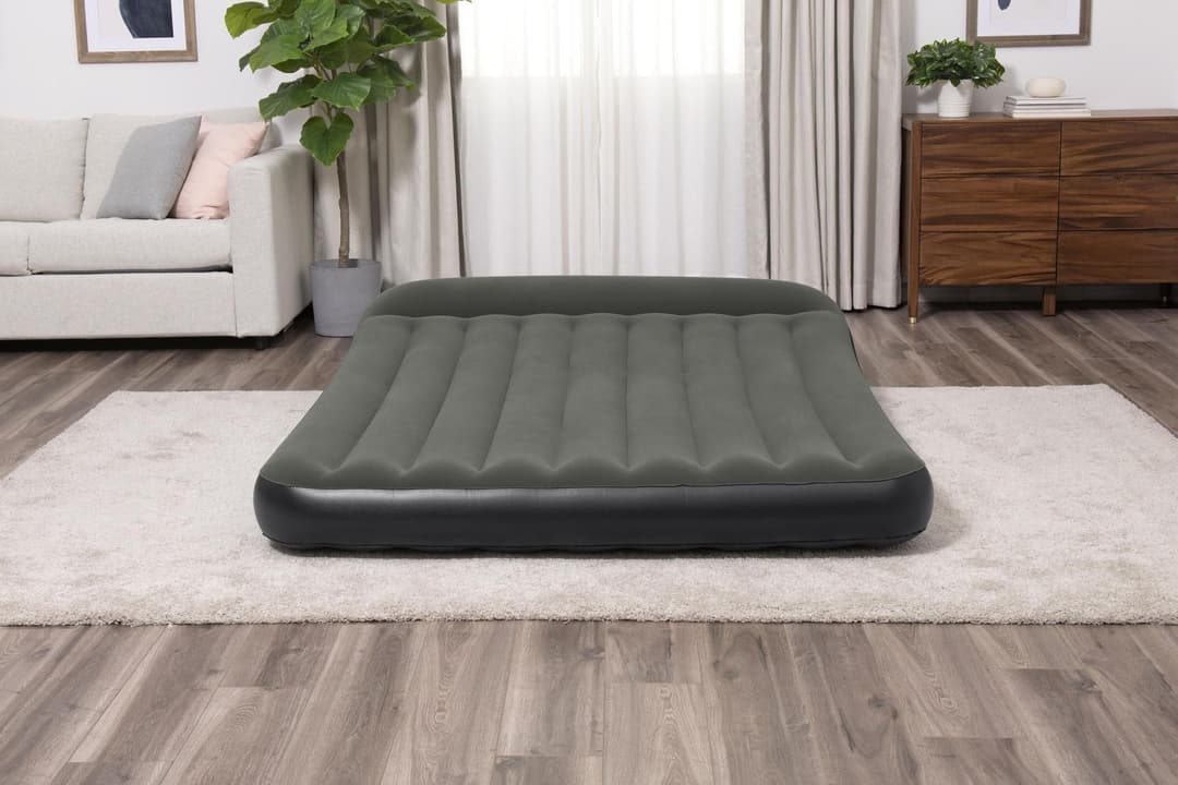 Camping et tente Matelas gonflable camping 2 places 203 x 152 x 30 cm Bestway 5