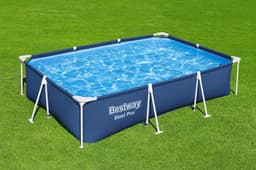Piscine hors sol Piscine hors sol rectangle Steel Pro™ 300 x 201 x 66 cm Bestway 9