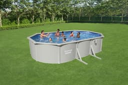 Piscine hors sol Piscine acier hors sol ovale Hydrium 610 x 360 x 120 cm Bestway 2