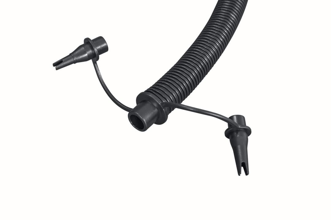 Pompe de gonflage Pompe à pied 1,4L/cycle, 3 embouts, idéale matelas et bouées gonflables Bestway 4