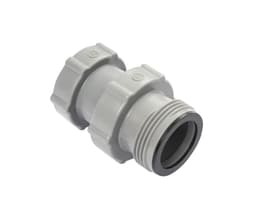 Pièces Détachées Adaptateur male /femelle pour chlorinateur Flowclear™ Bestway® (2018-2019) Bestway 1