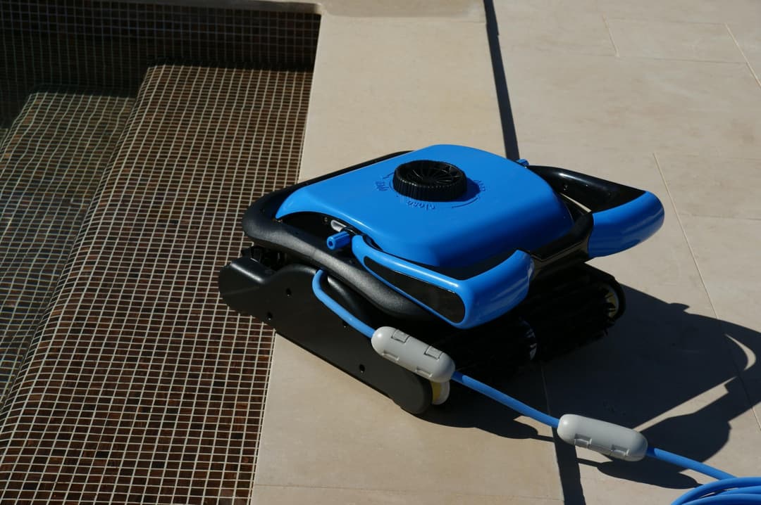 Robot piscine Robot piscine électrique Saphyr - nettoyage fond et parois - 6x12m max Bestway 3
