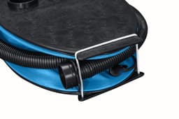 Pompe de gonflage Pompe à pied 1,4L/cycle, 3 embouts, idéale matelas et bouées gonflables Bestway 6