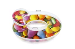 Jeux d'extérieur et trampoline Bouée fauteuil Candy Delight Bestway 3
