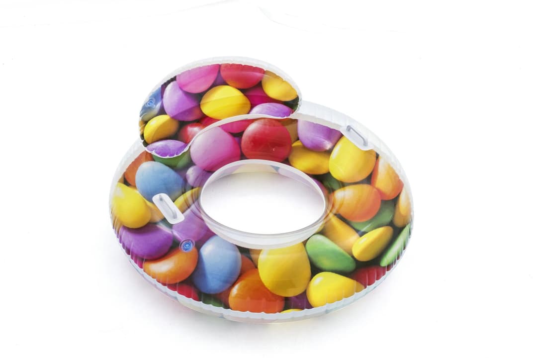 Jeux d'extérieur et trampoline Bouée fauteuil Candy Delight Bestway 5