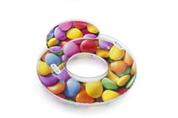 Jeux d'extérieur et trampoline Bouée fauteuil Candy Delight Bestway 5