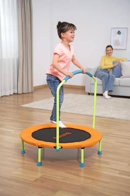 Jeux d'extérieur et trampoline Trampoline d’intérieur pour enfants et adolescents WonderJump 91 cm Bestway 3