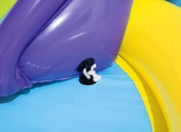 Jeux d'extérieur et trampoline Aire de jeux pataugeoire Sunnyland Bestway 7