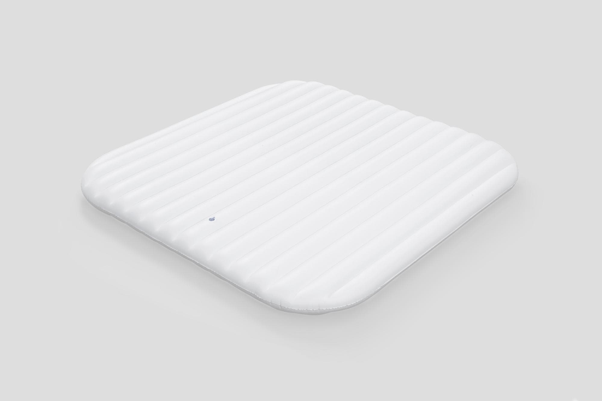 Couverture gonflable pour Lay-Z Spa® Bestway® 2.30 m x 2.30 m x 71 cm