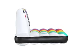 Jeux d'extérieur et trampoline Siège gonflable Polaroïd Bestway 6