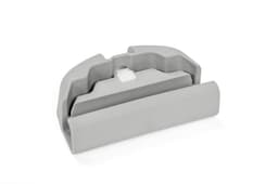 Pièces Détachées Boucle en plastique pour rail inférieur piscine Hydrium Bestway® Bestway 1