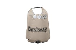 Camping et tente Matelas de camping gonflable 1 place 188x99x22cm avec sac de gonflage Bestway 7