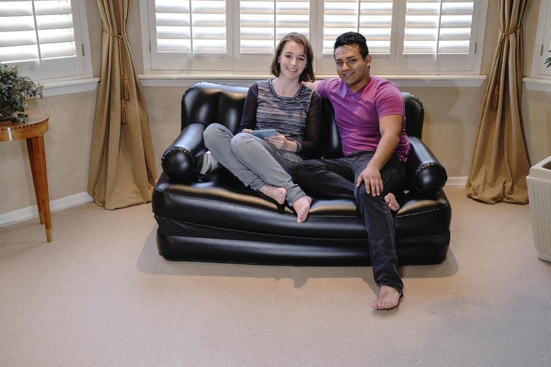 Matelas et mobilier gonflable Canapé gonflable multifonctions MultiMax 5-en-1 Bestway 5
