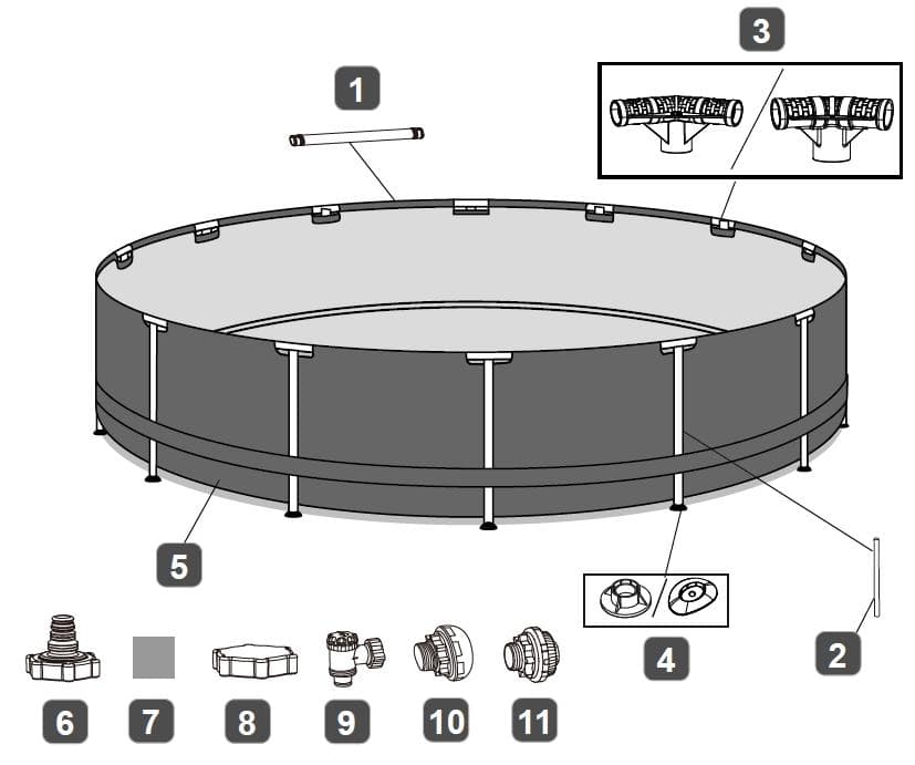 spare map image