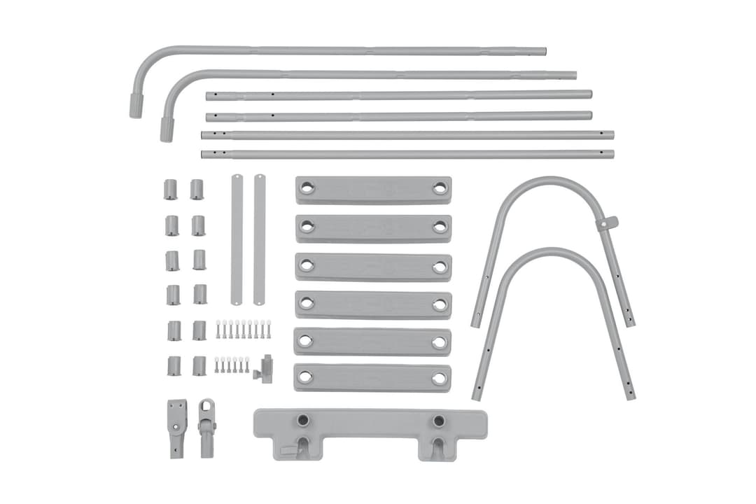 Accessoires Piscine Echelle pour piscine hors sol jusqu'à hauteur 107 cm - 2 x 3 marches Bestway 5