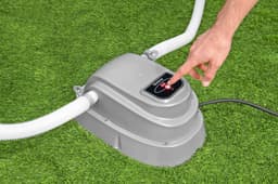 Accessoires Piscine Réchauffeur électrique de piscine hors sol 2800 W Bestway 2