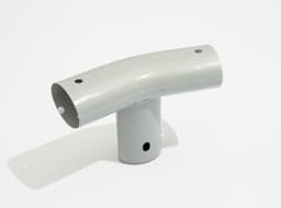 Pièces Détachées Connecteur T pour piscine Power Steel™ Bestway® 488 x 122 cm, gris, ronde Bestway 3