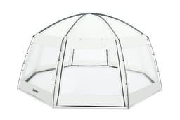 Accessoires Piscine Dôme de protection pour piscine hors sol rondes jusqu'à Ø 4,88m Bestway 6