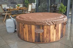 Spa Gonflable Spa gonflable rond Lay-Z-Spa® Helsinki Airjet™ 5 - 7 personnes Wifi Bestway 8