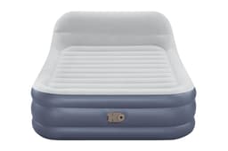 Matelas gonflables Lit gonflable 2 places 226 x 152 x 84 cm tête de lit et pompe intégrée Bestway 9