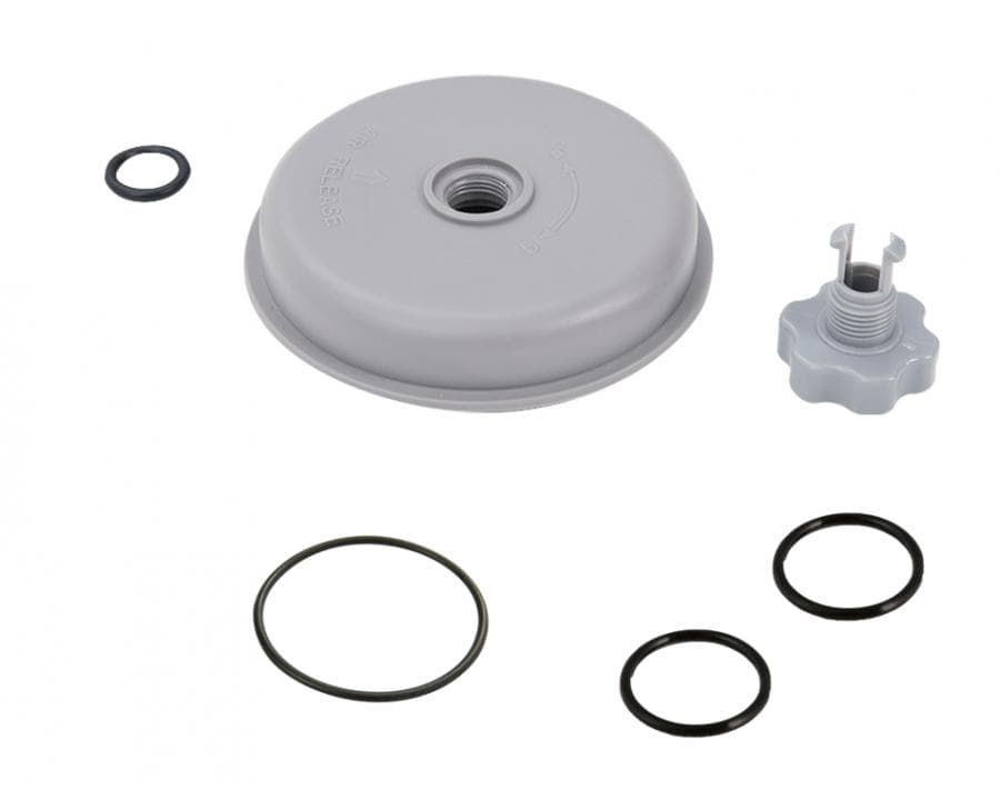 Kit couvercle et joints pour pompes à filtre Flowclear™ Bestway® 2 006 l/h / 3 028 l/h / 3 785 l/h