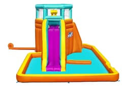 Jeux d'extérieur et trampoline Aire de jeux gonflable Tower 565 x 373 x 265 cm Bestway 1