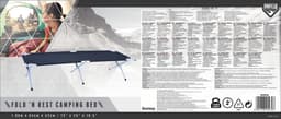Camping et tente Lit de camping Fold 'N Rest 190 x 64 x 42 cm Bestway 3