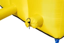 Jeux d'extérieur et trampoline Aire de jeux gonflable avec toboggan, pataugeoire et canon à eau Mont Splashmore H2OGo!™ 435 x 286 x 267 cm Bestway 9