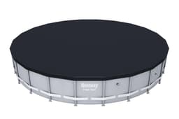 Piscine hors sol Piscine tubulaire ronde 671 x 132 cm Power Steel Bestway 3