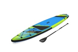 Bateaux, paddle et kayak Paddle SUP Aqua Excursion 381 x 79 x 15 cm, pompe, sac à dos, leash, pagaie Bestway 3