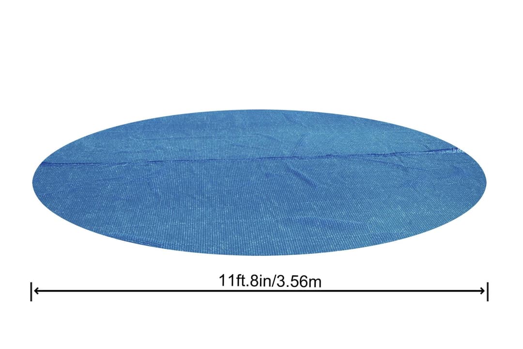 Accessoires Piscine Bâche à bulles ronde 356cm piscine hors sol Ø 366cm ou 396cm Bestway 2