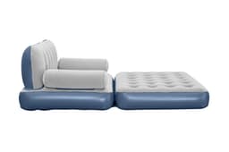 Matelas et mobilier gonflable Canapé gonflable convertible 188x152x64 cm pompe électrique intégrée  Bestway 7