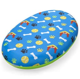 Jeux d'extérieur et trampoline Matelas de piscine pour animal de compagnie Fetchin' Fun Bestway 1