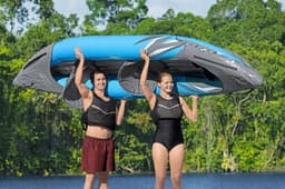 Bateaux, paddle et kayak Kayak gonflable 2 places Surge Elite™ X2 de 3,82 m Bestway 9