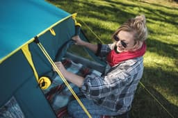 Camping et tente Tente de camping 3 places Active Mount 3 Bestway™ (210 + 140) x 240 x 130 cm Bestway 8