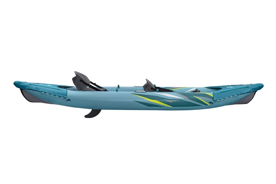 Bateaux, paddle et kayak Kayak gonflable 2 places Waypoint Elite X2 382 cm Bestway 4