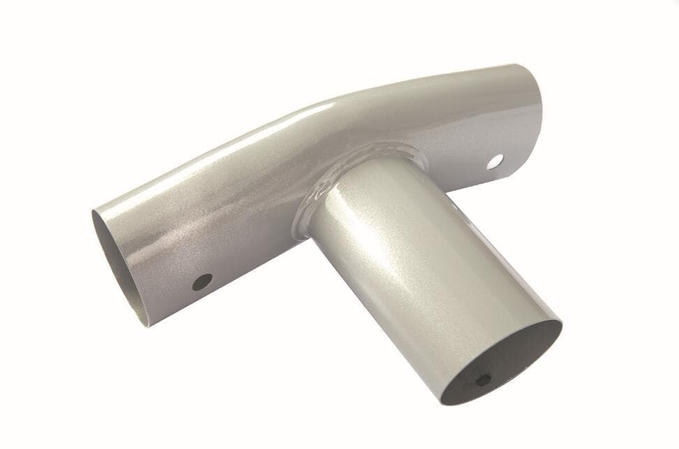 Pièces Détachées Connecteur T "F" pour piscine Power Steel™ Bestway® 427 x 250 x 100 cm Bestway 1